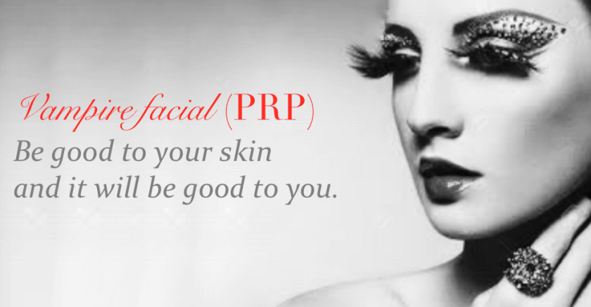 Natural own plasma facial rejuvenation Dr Dulip Dr Thushan