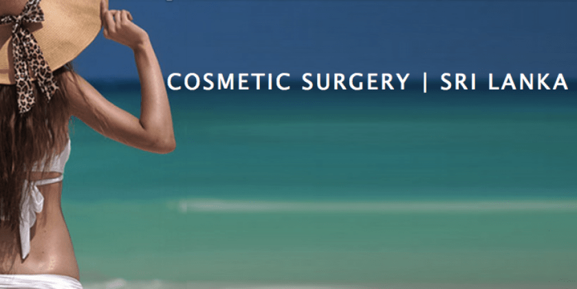Cosmetic Surgery Sri Lanka