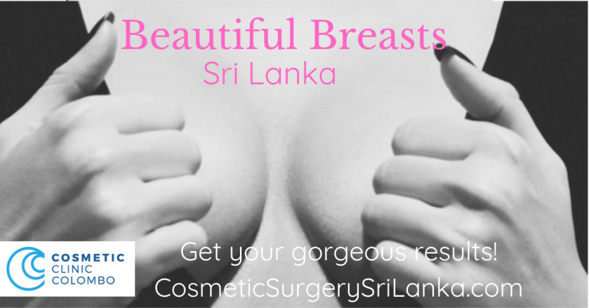Breast Augmentation Breast Implants Silicone Fat transfer to breast Dr Dulip Dr Thushan Sri Lanka Colombo