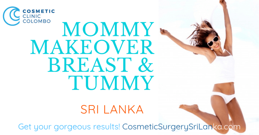 Tummy Tuck Liposuction mommy makeover mum job Breast reduction, Breast Augmentation Breast Implants Silicone Fat transfer to breast Dr Dulip Dr Thushan Sri Lanka Colombo