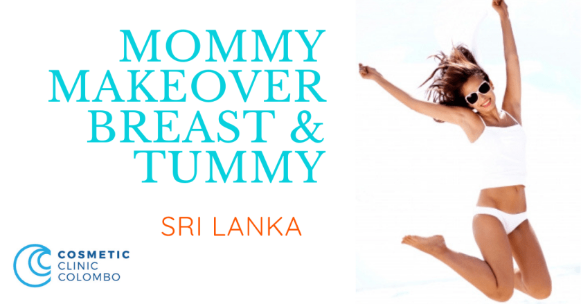 Tummy Tuck Liposuction mommy makeover mum job Breast reduction, Breast Augmentation Breast Implants Silicone Fat transfer to breast Dr Dulip Dr Thushan Sri Lanka Colombo