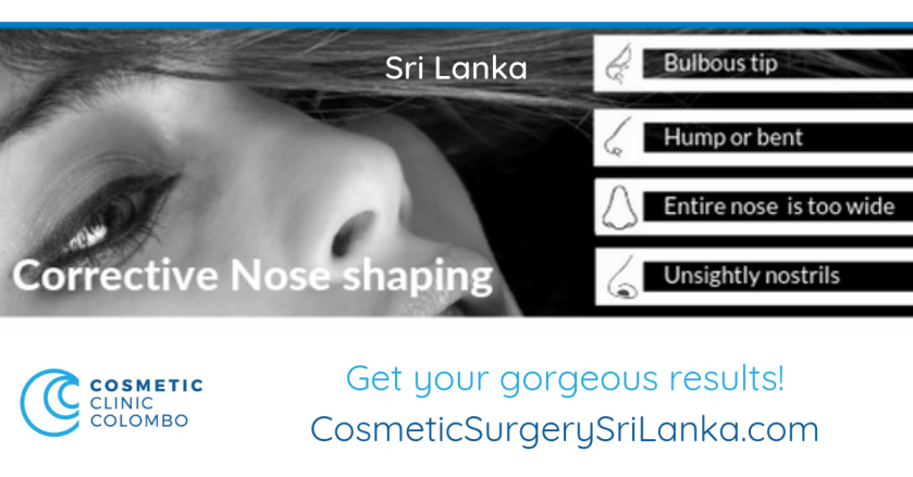 Nose surgery Sri Lanka Dr Dulip Rhinoplasty Septoplasty