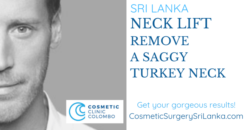 Turkey neck Neck Lift Eye Bags Eyelids Blepharoplasty Face lift neck lift fat transfer to face Dr Dulip Dr Thushan Sri Lanka