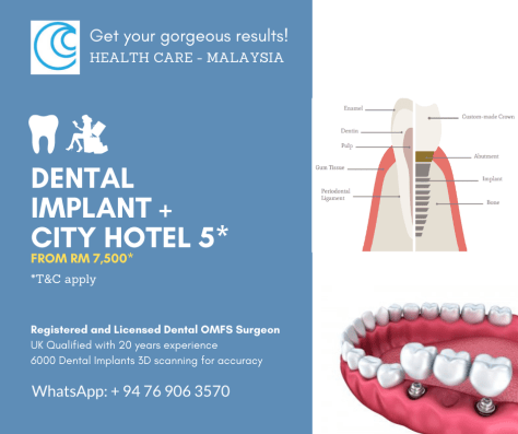 DENTAL IMPLANTS MALAYSIA